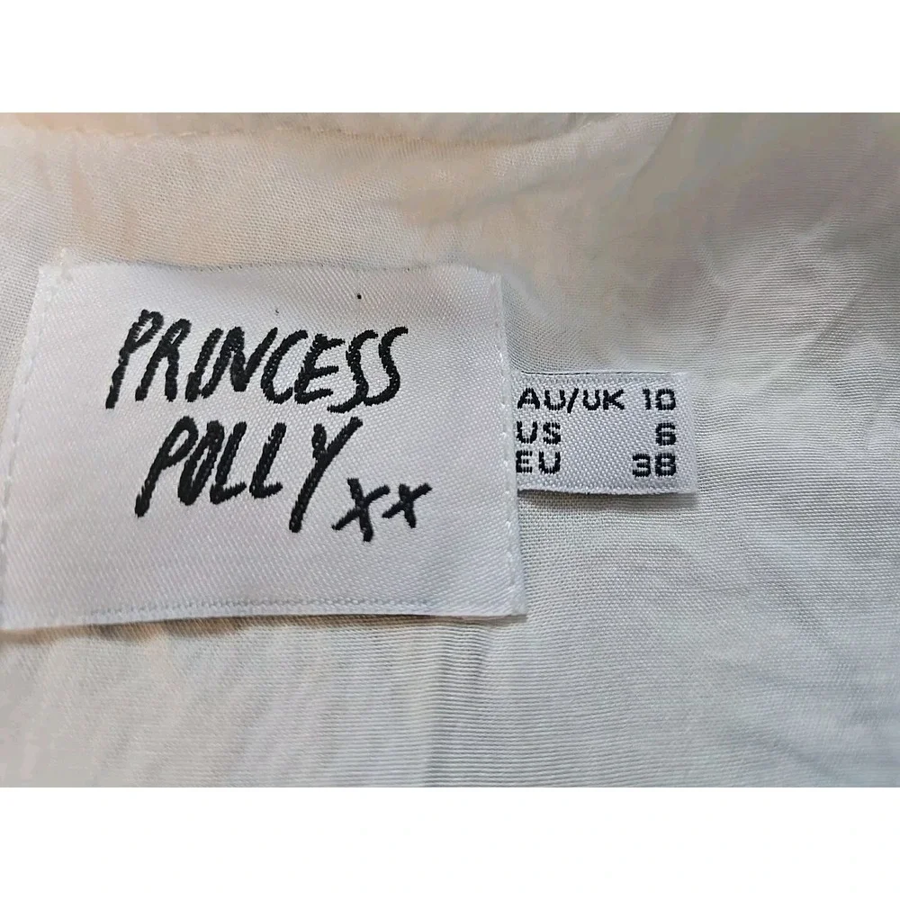 Princess Polly excellent please